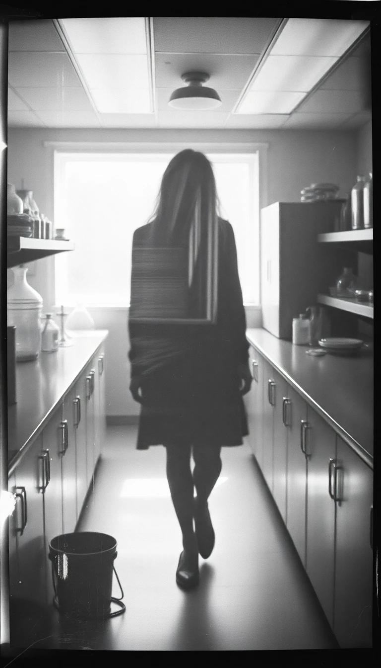 Photograph with camera malfunction