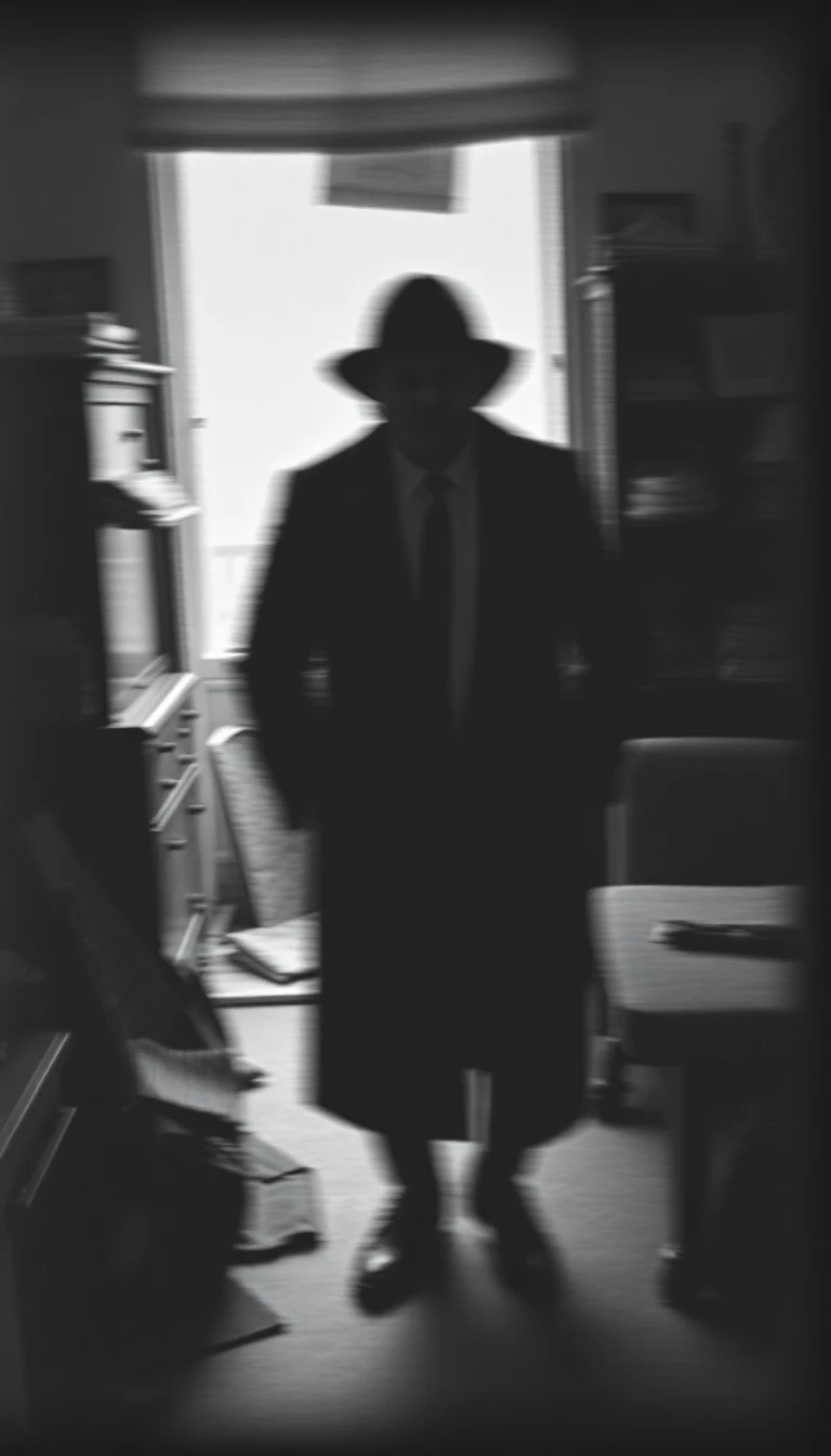 Blurry photo of Doktor Are