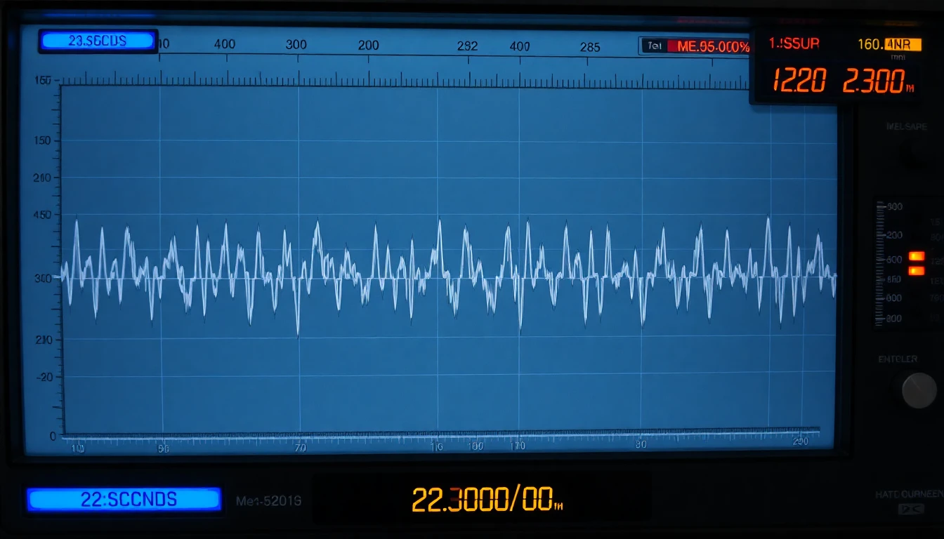 Silence duration measurements