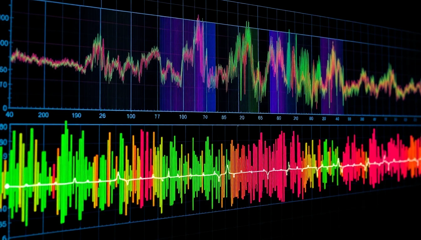 Spectral analysis revealing hidden patterns