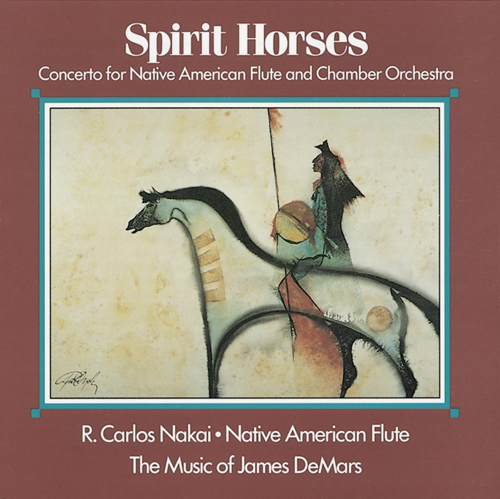 Spirit Horses cover