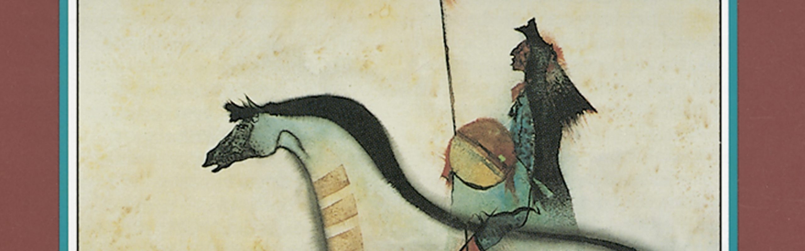 James DeMars and R. Carlos Nakai: A Two Worlds Collaboration