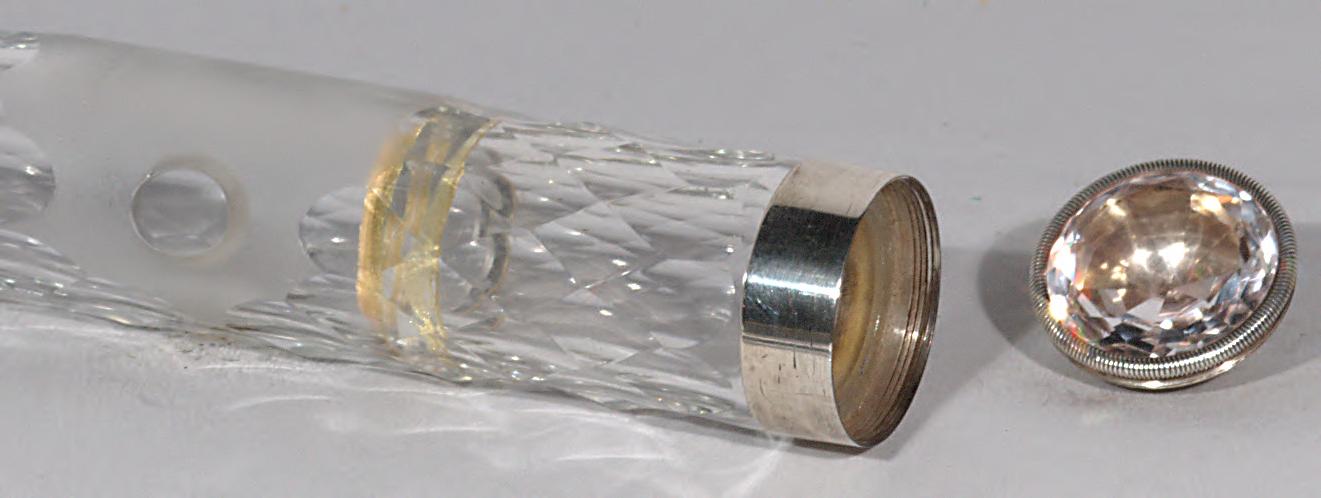 The Legacy of Claude Laurent’s Glass Flutes