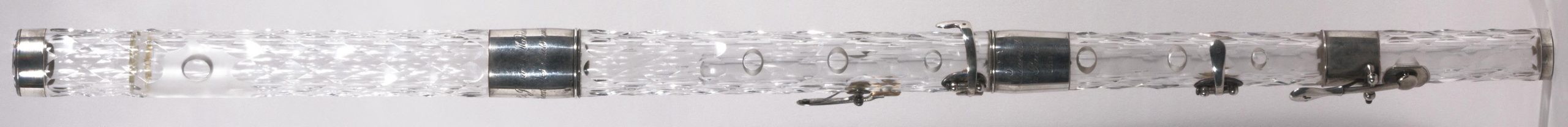 James Madison Flute
