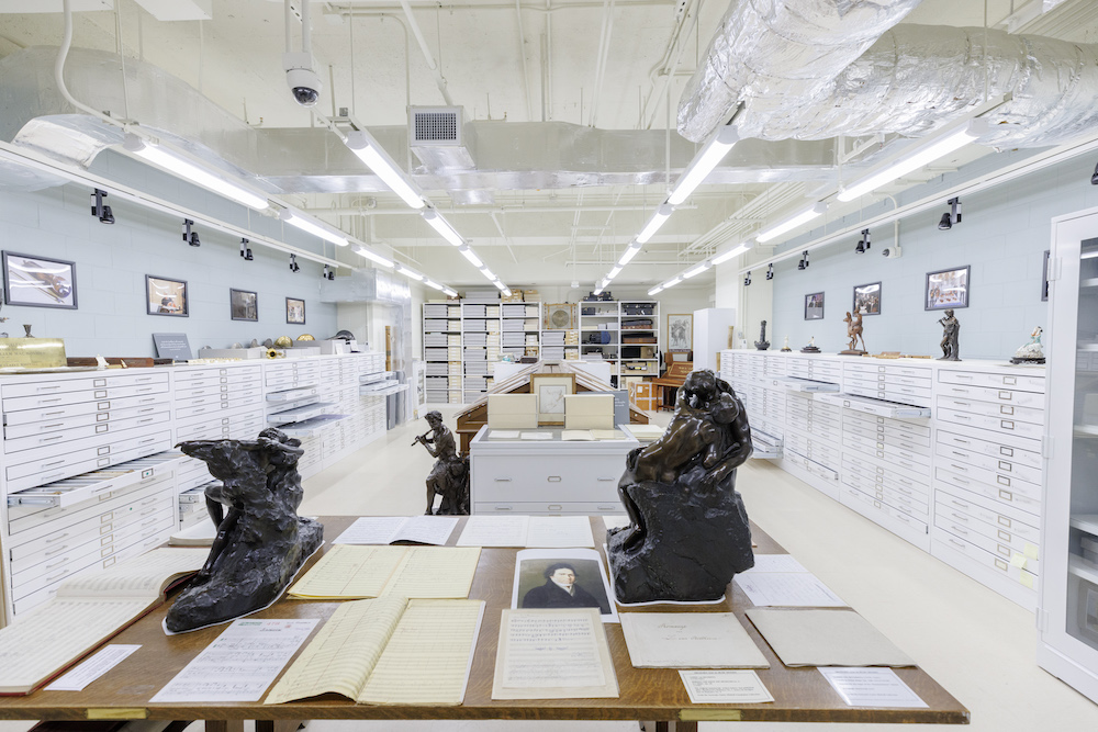 Learning—and Making Friends—at the Library of Congress